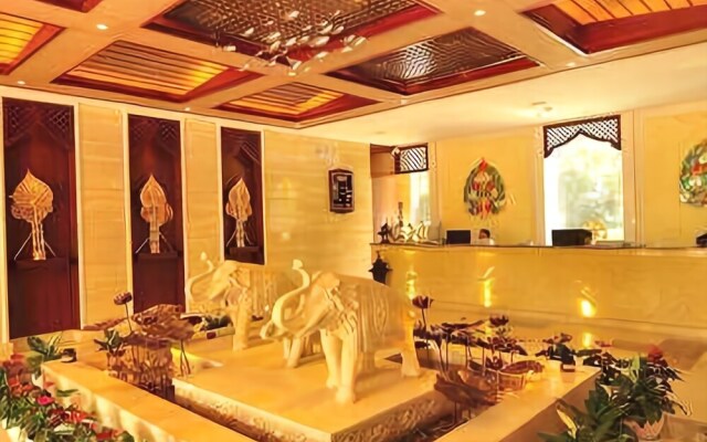 Zhongwang Hot Spring Hotel