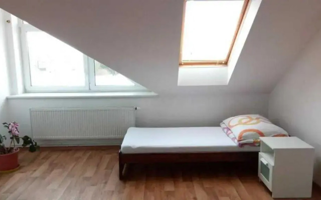 Guest House První Liga