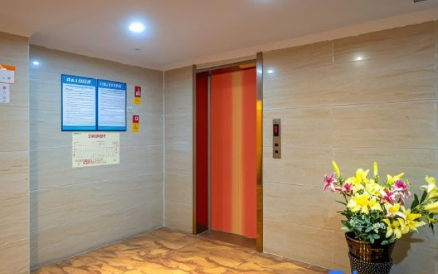 Yuntumansi Hotel (San Sanyong Subway Station)