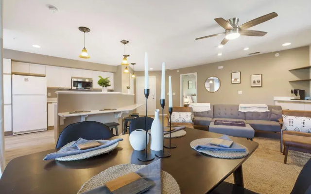 Rocky Shore Tranquility - Ozark Mtn Resort Amenities