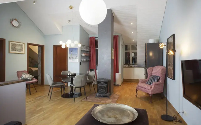 Gerður Apartments
