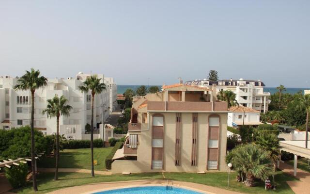 Ático Duplex en 1a línea de mar
