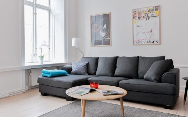 Modern Luxury in the Heart of Copenhagen