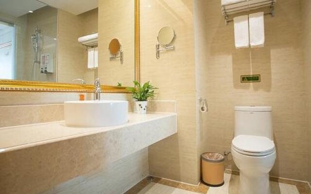 Vienna International Hotel Tianjin Wuqing Jingjin Road