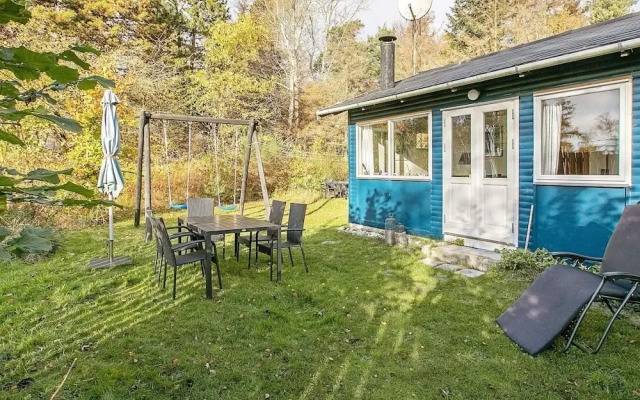 4 Person Holiday Home in Gedser