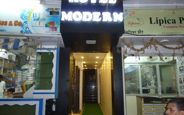 Hotel Modern