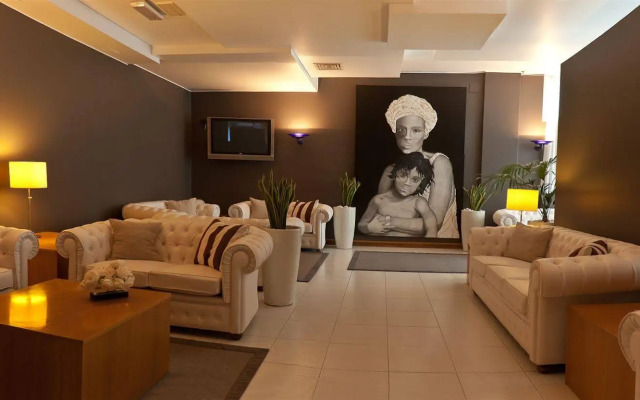 Hotel Santiago