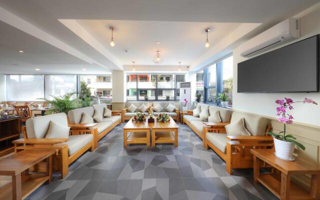 Inya View Hotel