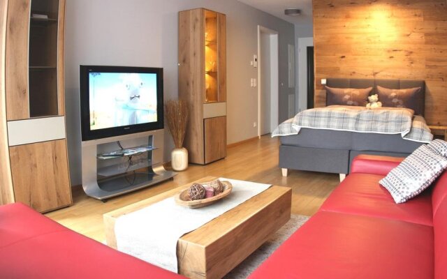 Exklusive Familienapartment Alpin