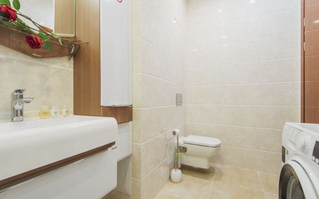 GM Apartment 2 Leont'yevskiy Pereulok 6