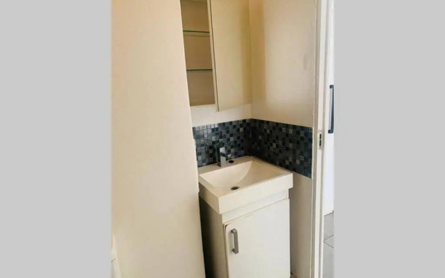 Stunning Maboneng Precinct Studio Apartment at 12 Decades Building