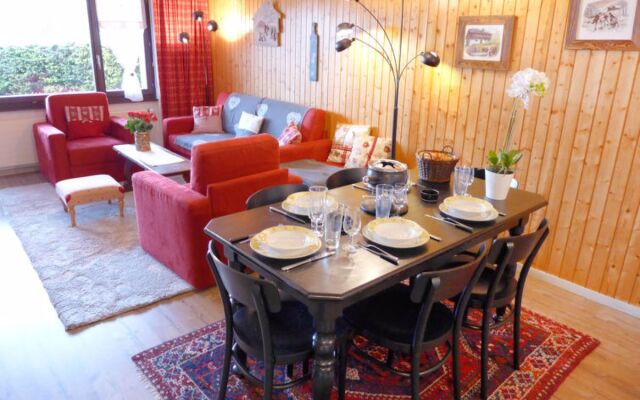 Apartment Thalia Crans-Montana
