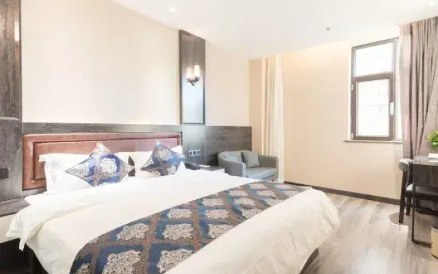 Ripple Hotel (Taiyuan South Station Airport)
