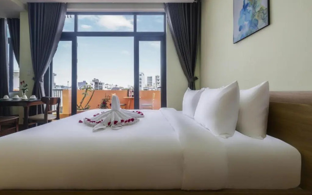 Mango Mango Hotel & Apartment