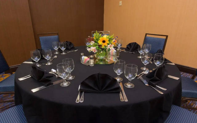 Courtyard by Marriott Columbia Downtown at USC