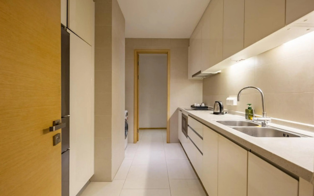 CM+ Service Apartment