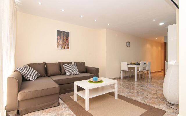 Bbarcelona Apartments Diagonal Flats