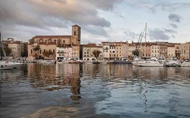 Domitys Les Lanterne Bleue