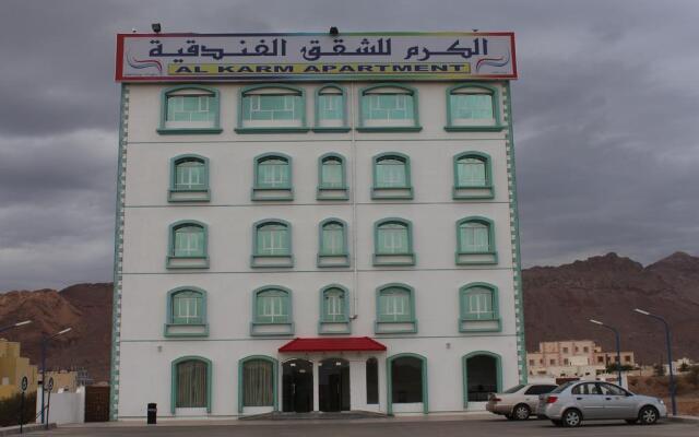 Al Karam Hotel Apartments