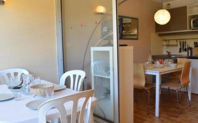 Appartement Argelès-sur-Mer, 1 pièce, 4 personnes - FR-1-225-279