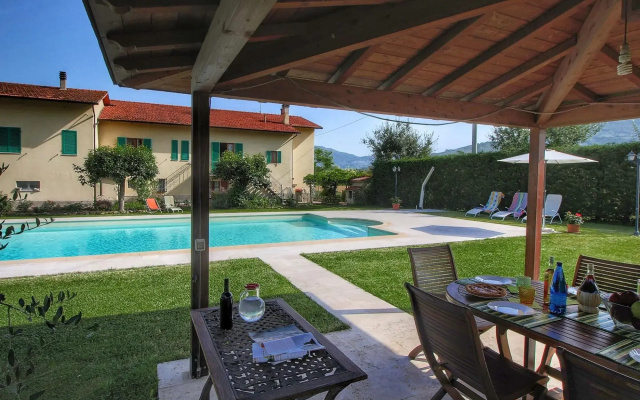 Serenity Farmhouse in Castiglion Fiorentino