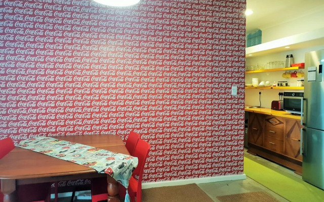 Die Brandhuis, Gordons Bay