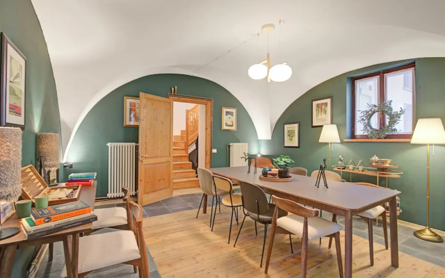 La Baita 1800 Ski In Ski Out