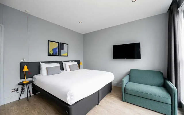 Staycity Aparthotels, London, Greenwich High Road
