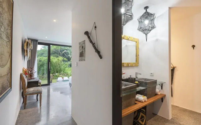 Zebra Villa by Nagisa Bali