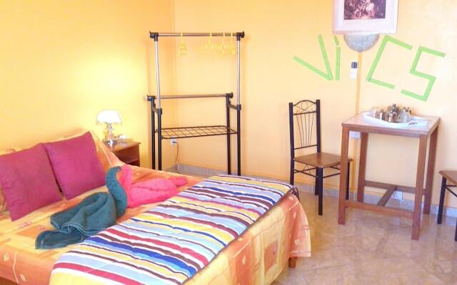 House With 3 Bedrooms in Bonne Terre, With Wonderful Mountain View, Enclosed Garden and Wifi - 16 km From the Beach