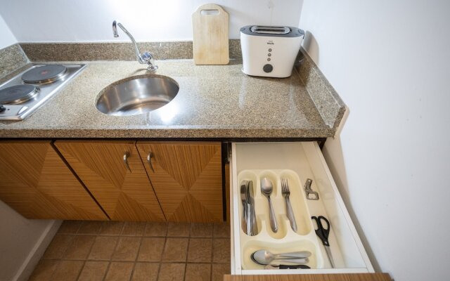 Suites São Paulo by Conviva