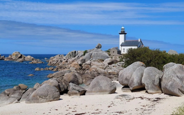 Wellness Holiday Home on the Breton Coast-formerly TUI Ferienhaus