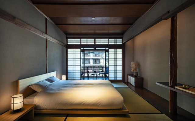 Kobayashiya – Guest Rooms – Toyooka