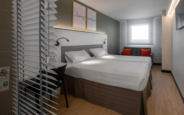 Hotel Bed4u Pamplona