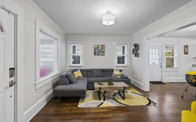 Charlotte Luxury Home NoDa