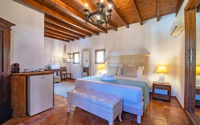 Saint Artemios Hotel and Oriental Suites