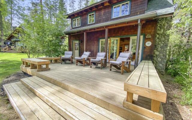 Metolius Cabin 1