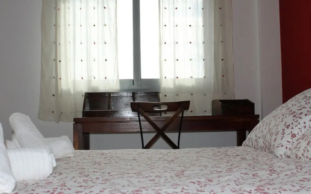 Suitur beach apartment with pool