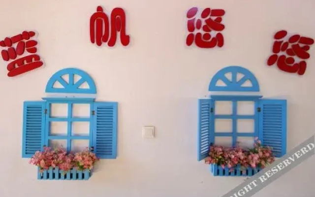 Weizhou Island Shili Courtyard (Shell Beach Store)
