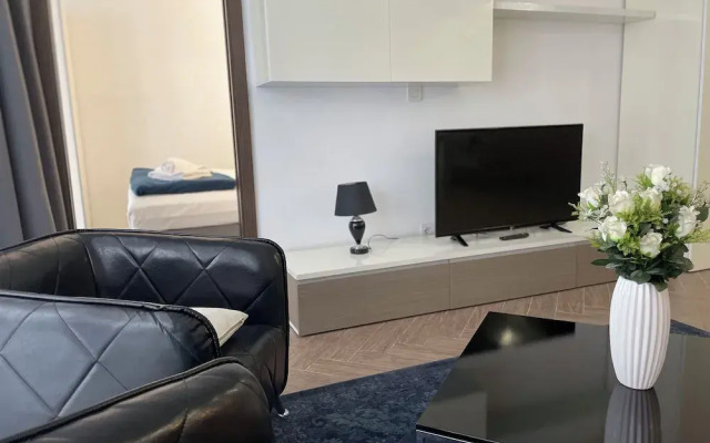 Smart Carrara Apartments