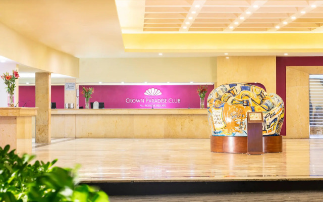 Crown Paradise Club Cancun All Inclusive
