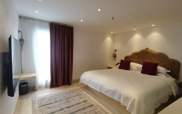 Oasis chaozhou – Guest Rooms – Chaozhou