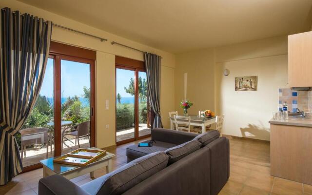 Triopetra Notos Hotel