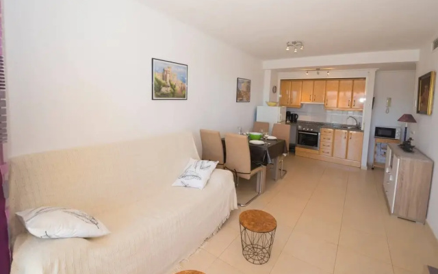 Ab-115b Apartamento Con Preciosas Vistas Al Mar