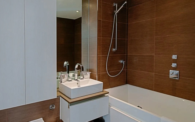 Gunwharf Quays Apartments