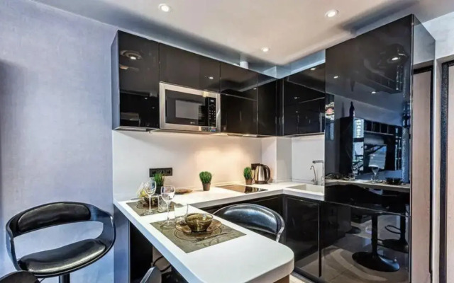 Апартаменты на улице Автозаводская 23 корпус 7