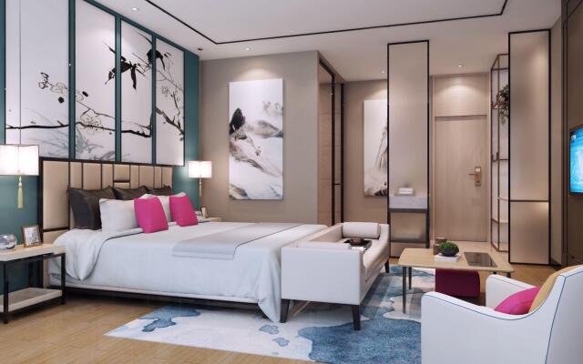 Elan Inn Chengdu Hongxingqiao Metro Station