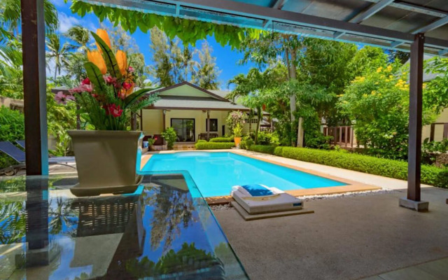 Natien Beach Villa