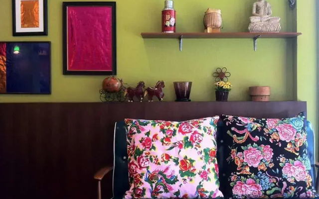 Baan Saladaeng Boutique Guesthouse