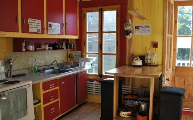 Auberge jeunesse de Saguenay - La Maison Price